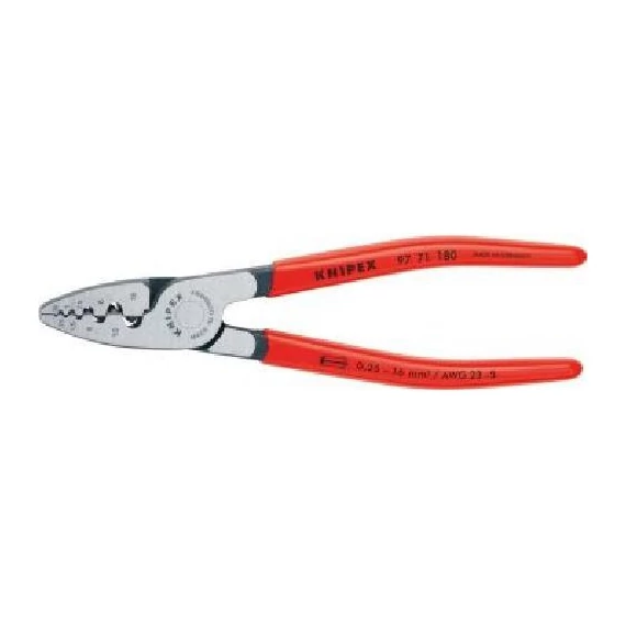 Knipex saruzó fogó 180mm