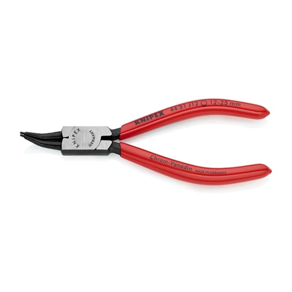 Knipex seeger-fogó belső 45° 12-25mm