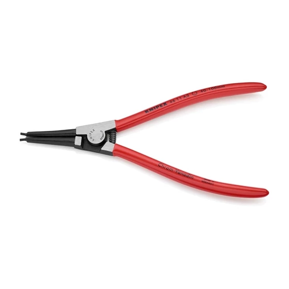 Knipex seeger-fogó külső egyenes 40-100mm
