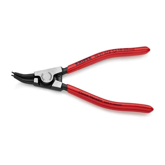 Knipex seeger-fogó külső 45° 10-25mm