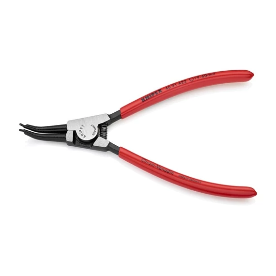 Knipex seeger-fogó külső 45° 19-60mm