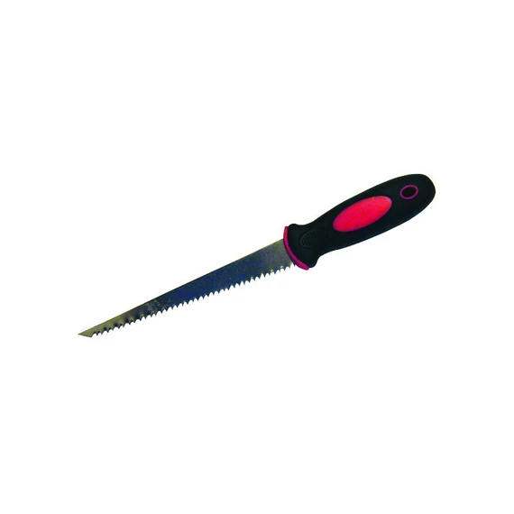 Bautool Fűrész gipszkartonhoz 150mm, Soft fogantyúval