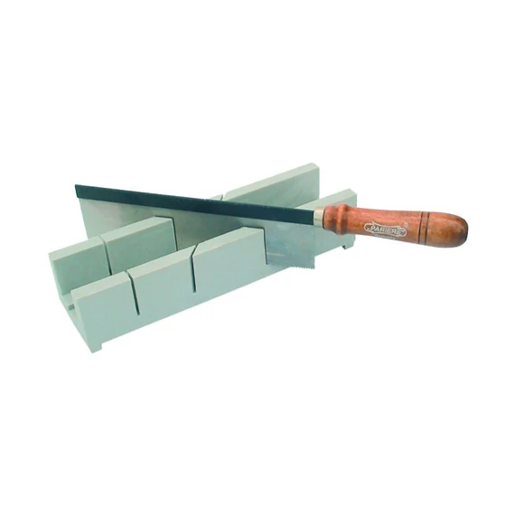 Bautool Gérfűrészkészlet műa. láda + fűrész 250mm - Berb Szerszám