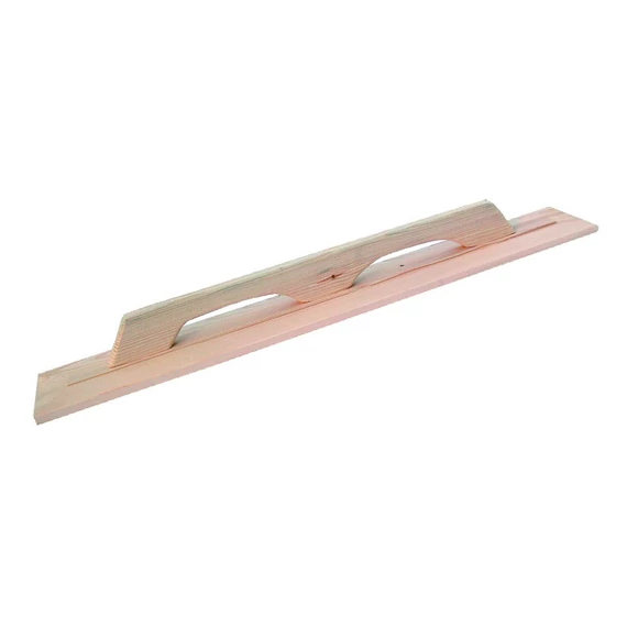 Bautool Fa simító 12X20 hobby