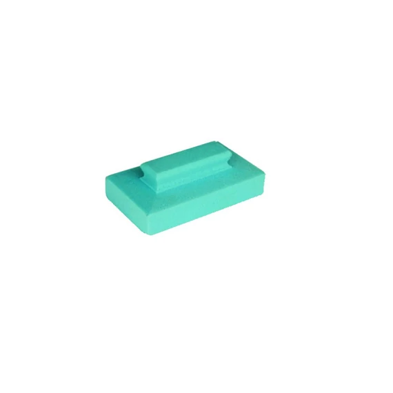 Bautool Styrofoam Simító 15x25x8 Kék