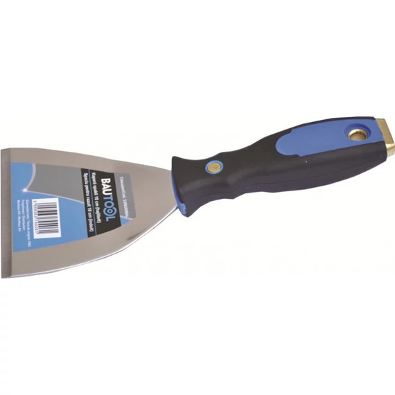 Bautool Kaparó spakli 10 cm (hajlított) Soft, profi