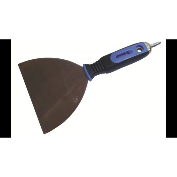 Bautool Gipszspatulya 200mm (csavarbehajtóval)
