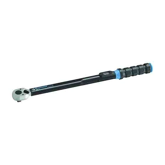 Gedore TORCOFLEX nyomatékkulcs 5-25 Nm, 1/4'' 
