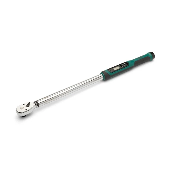 Sata elektronikus nyomatékkulcs 1/2" 34-340 Nm szög funkció