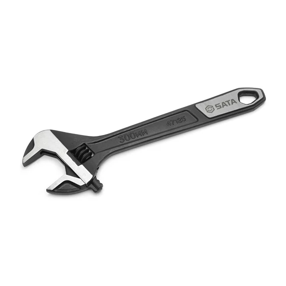 SATA széles pofájú állítható villáskulcs 12" (305 mm)