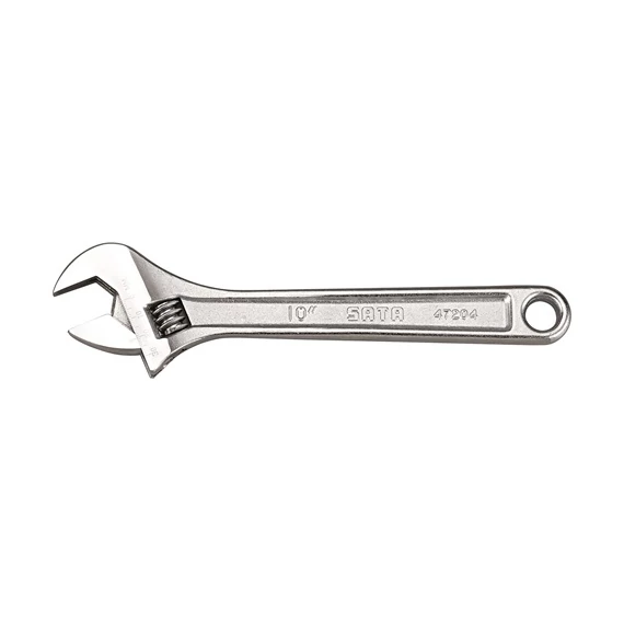 SATA állítható villáskulcs 10" 33.3mm