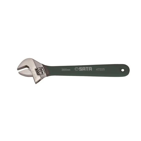 SATA mártott nyelű állítható villáskulcs 165mm (0-23.8 mm)