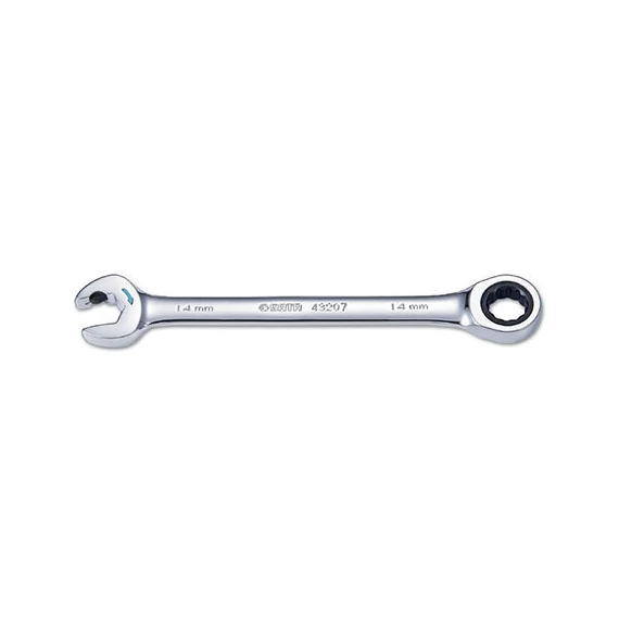 SATA dupla racsnis csillag-villáskulcs 21 mm