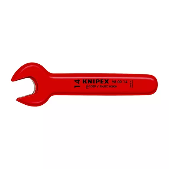 Knipex VDE egyoldalas villáskulcs 9mm