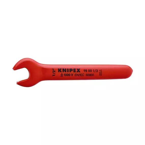 Knipex VDE egyoldalas villáskulcs 10mm