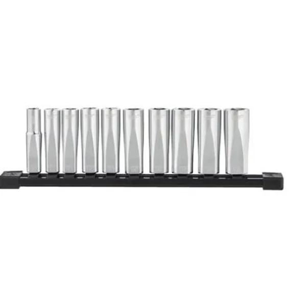 Milwaukee dugókulcs 3/8" metrik.tartón 4932492509 hosszú