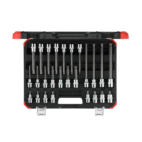 GedoreRed dugófej készlet XZN 1/2'' 26 részes R68003026