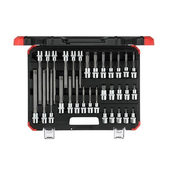 GedoreRed dugókulcs készlet TORX 1/2'' 32 részes R68003032