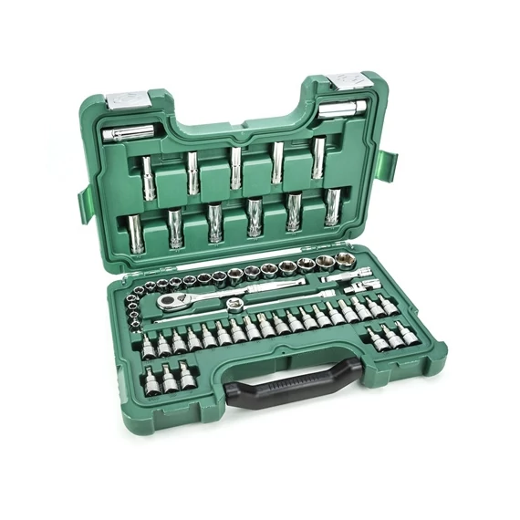 SATA dugókulcs készlet 3/8" 60 részes