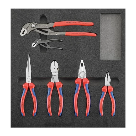 Knipex szerszámmodul 1/3 Fogók