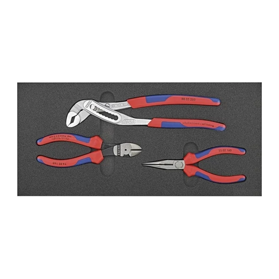 Knipex szerszámmodul 1/3 fogók
