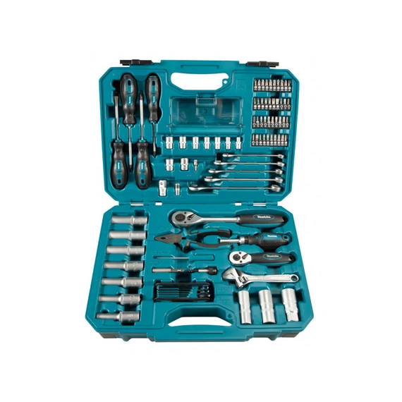 Makita 87 részes szerszámkészlet (K) - Berb Szerszám