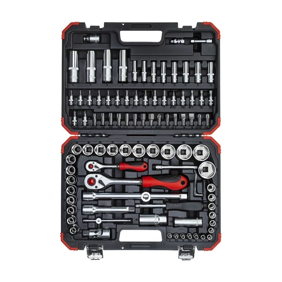 GedoreRed dugókulcs készlet 1/4''-1/2'' 94 részes R46003094