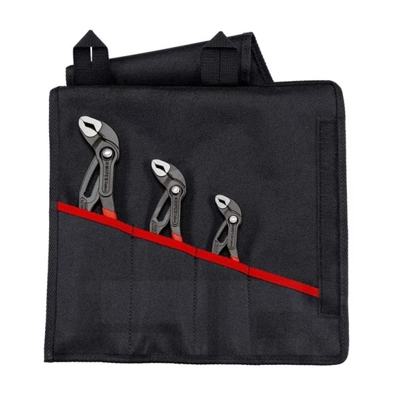 Knipex Cobra vízpumpafogókészlet 3 részes