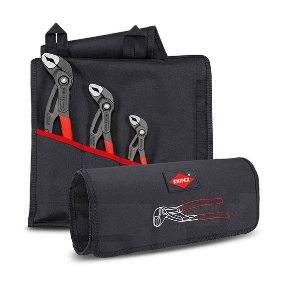 Knipex Cobra vízpumpafogókészlet 3 részes