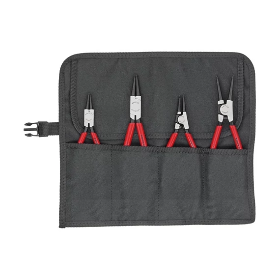 Knipex seeger-fogókészlet 4 részes