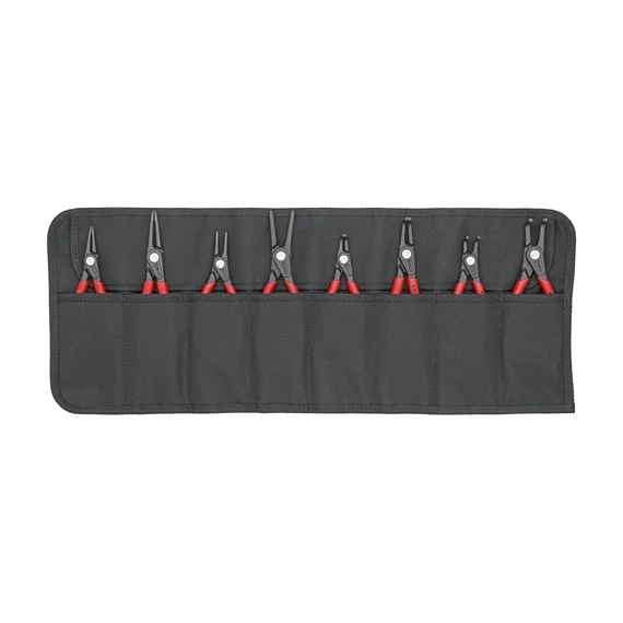 Knipex seeger-fogókészlet 8 részes - Berb Szerszám