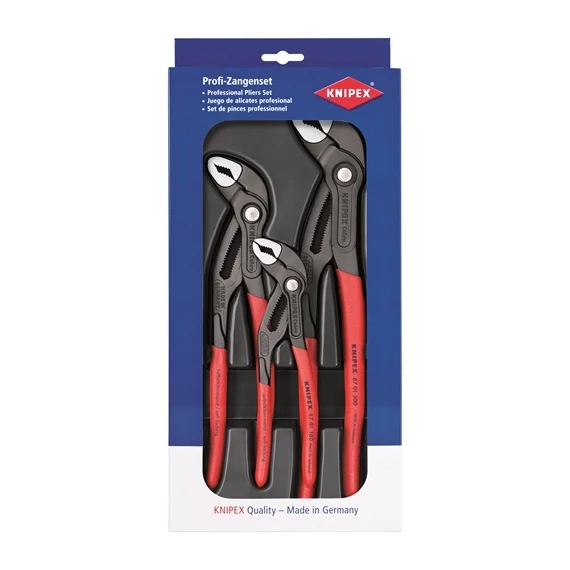 Knipex Cobra csomag