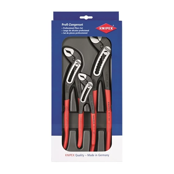 Knipex vízpumpafogókészlet 3 részes