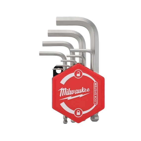 Milwaukee imbuszkulcs készlet 9 részes 4932492399