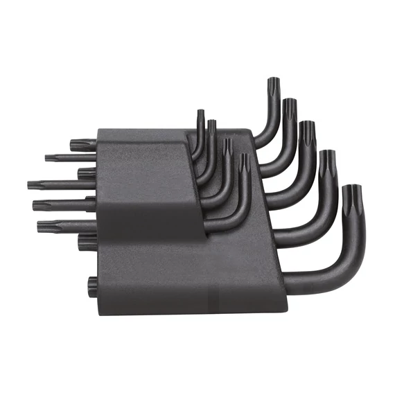 GedoreRed torxkulcs készlet TX T10-T50 9 részes R36405009