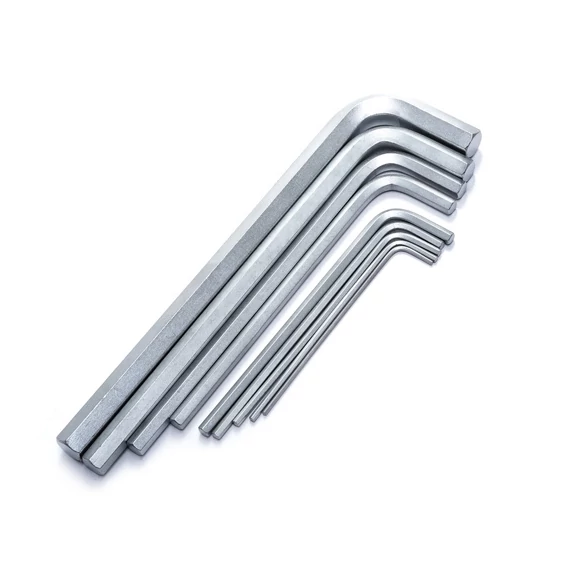 SATA imbuszkulcs készlet 9 részes 1.5-10mm, hosszú