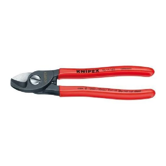 Knipex kábelolló 165mm