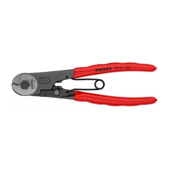 Knipex bowdenvágó fogó 150mm