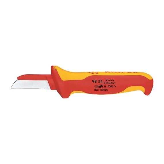 Knipex Kábelkés VDE 190 mm 