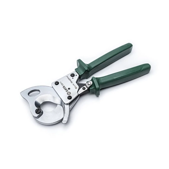 Sata racsnis kábelvágó 245mm 240mm2
