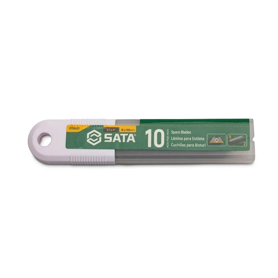 SATA pót penge 18 mm 10 db/csomag