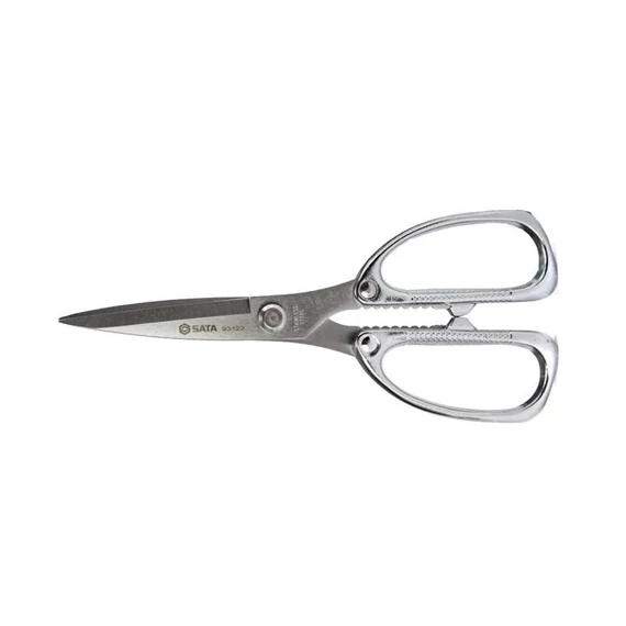 SATA többcélú rozsdamentes acél olló 180mm