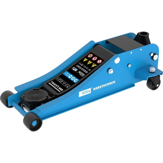 Güde Hidraulikus emelő GRH2,5/510L - Berb Szerszám