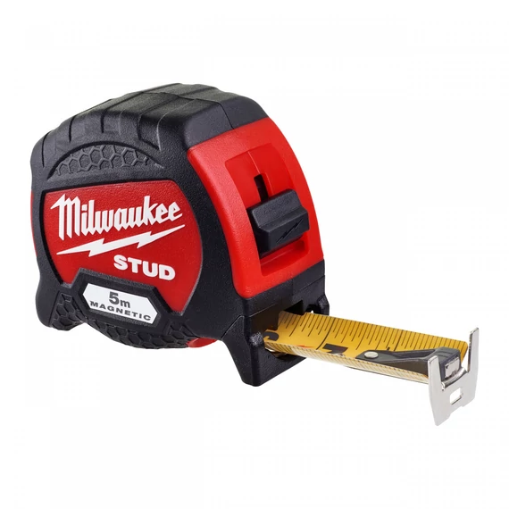 Milwaukee mérőszalag 5m/33mm mágneses 4932471626