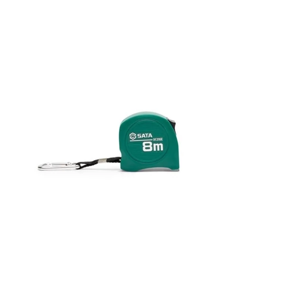 SATA mérőszalag 8m x 25mm