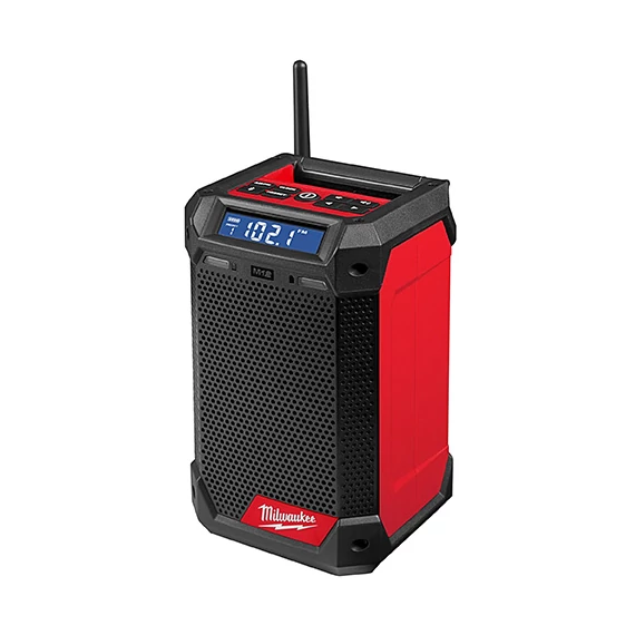 Milwaukee akkus rádió m12rcdab-0 (4933472114)