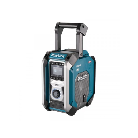 Makita MR007GZ 12V-40V CXT LXT XGT Li-ion BLUETOOTH DAB/DAB+ EQ+SUB rádió Z