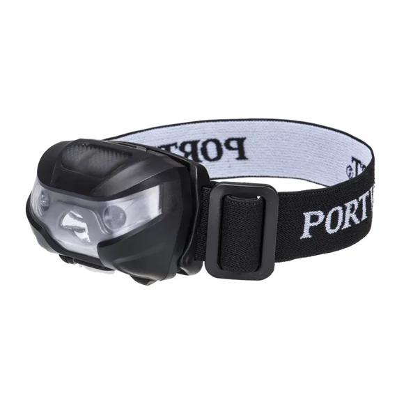 Portwest PA71 USB újratölthető fejlámpa