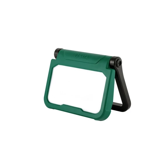 SATA LED kijelzős akkus reflektor 2000 lm IP65 F222203