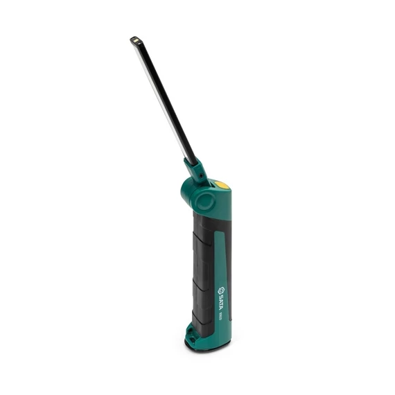 SATA LED akkus kézilámpa 400+80 lm IP20
